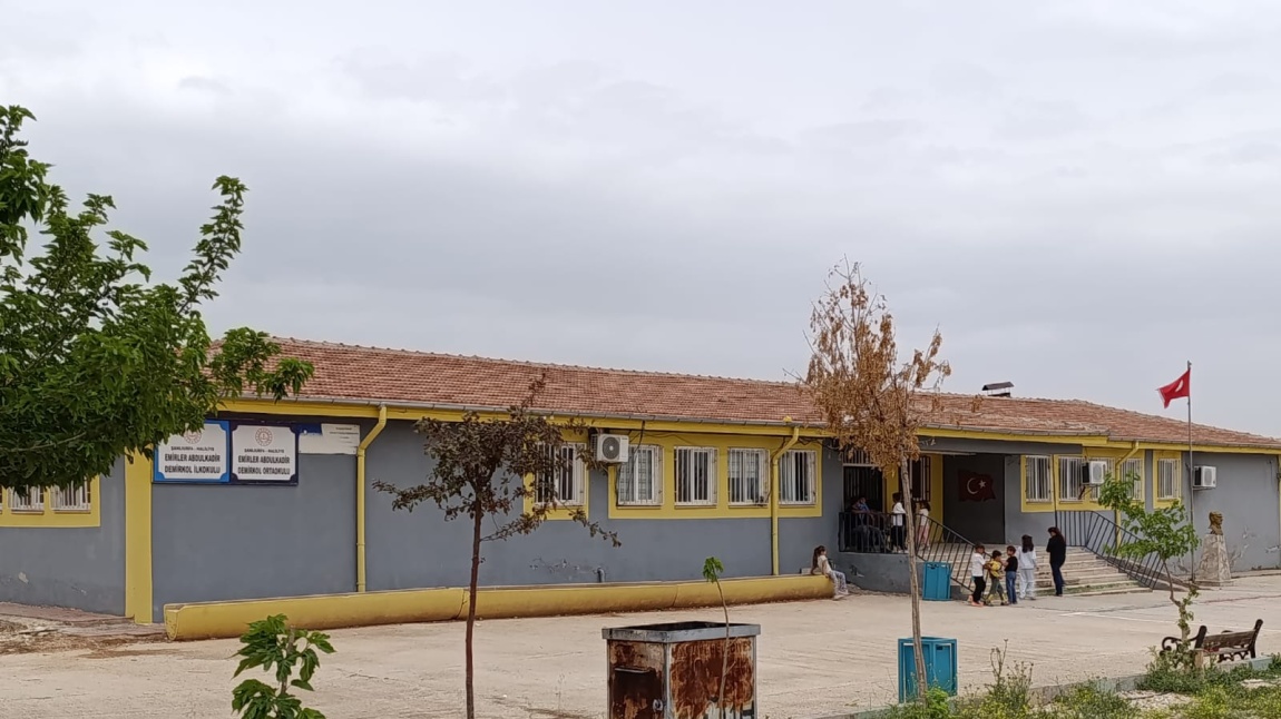 Emirler Abdülkadir Demirkol Ortaokulu ŞANLIURFA HALİLİYE