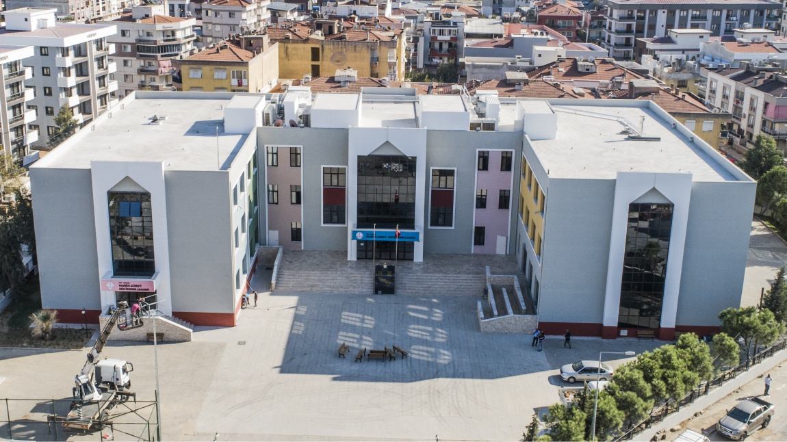 Maurice Aliberti-Esin Özgener İlkokulu İZMİR MENDERES