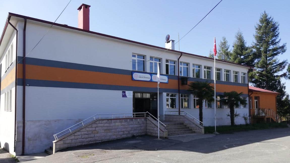 Karlık Ortaokulu TRABZON ORTAHİSAR