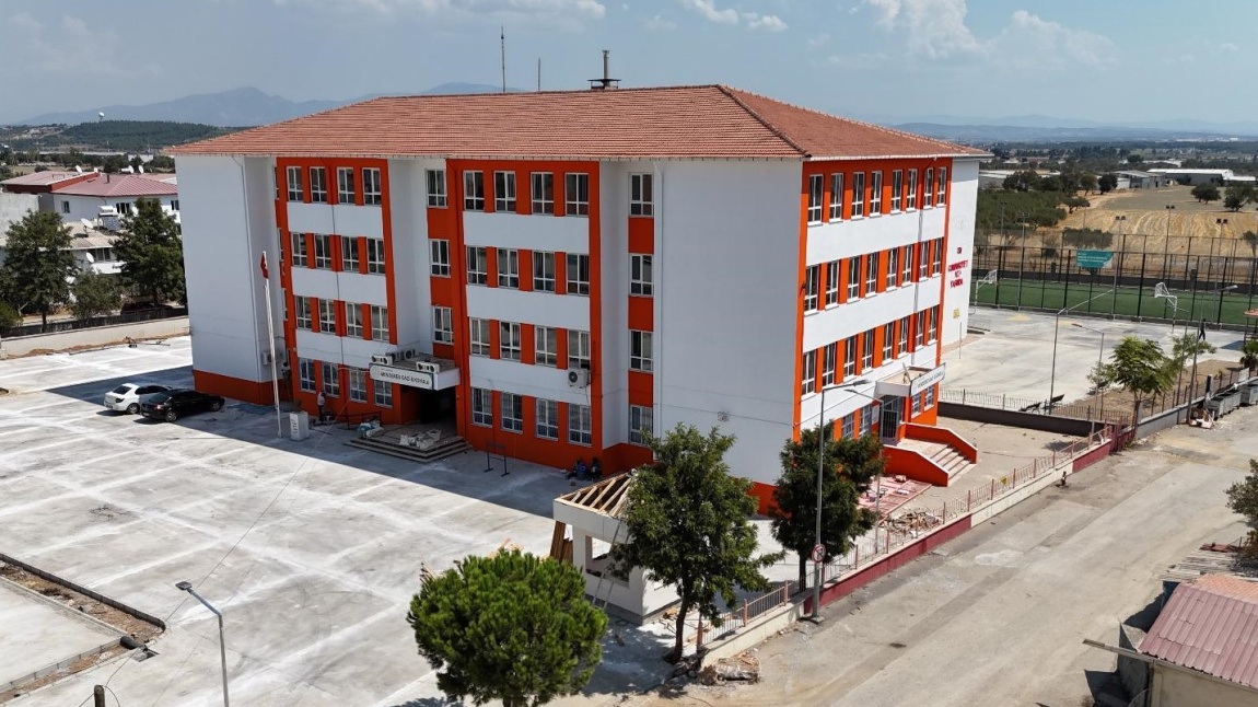 Menderes Gazi İlkokulu İZMİR MENDERES