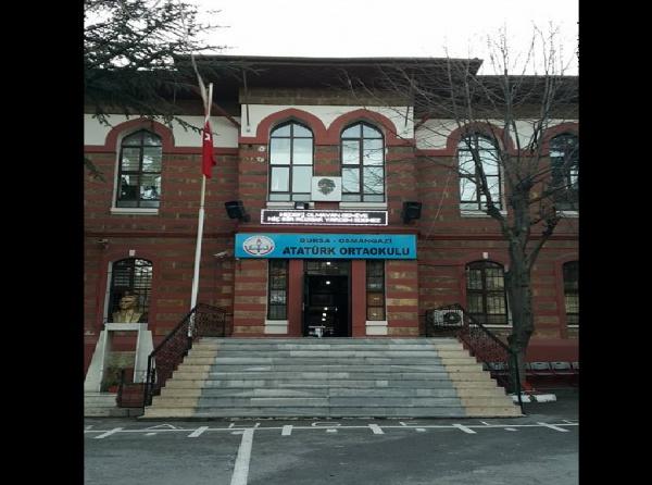 Atatürk Ortaokulu BURSA OSMANGAZİ