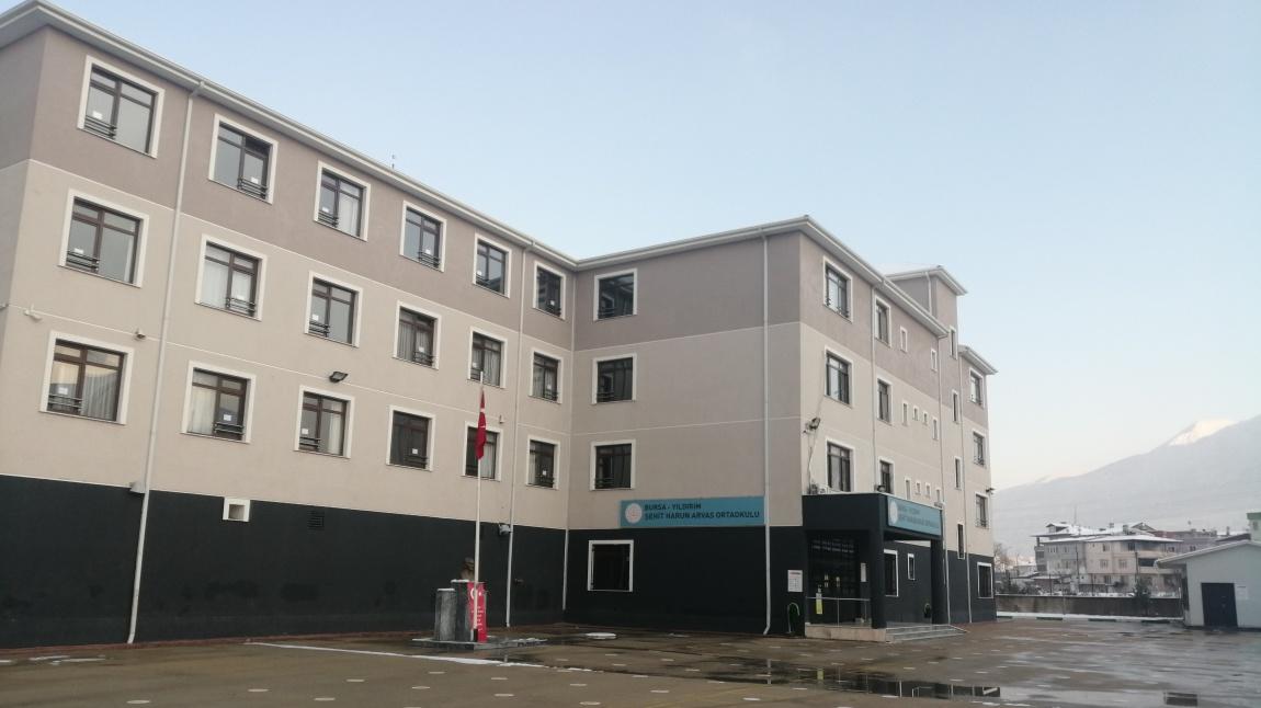 Şehit Harun Arvas Ortaokulu BURSA YILDIRIM