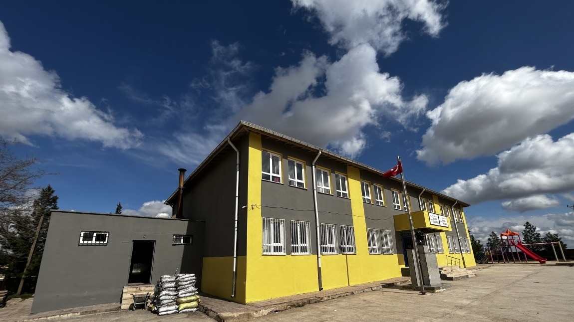 Ernebi Ortaokulu ŞANLIURFA HALİLİYE