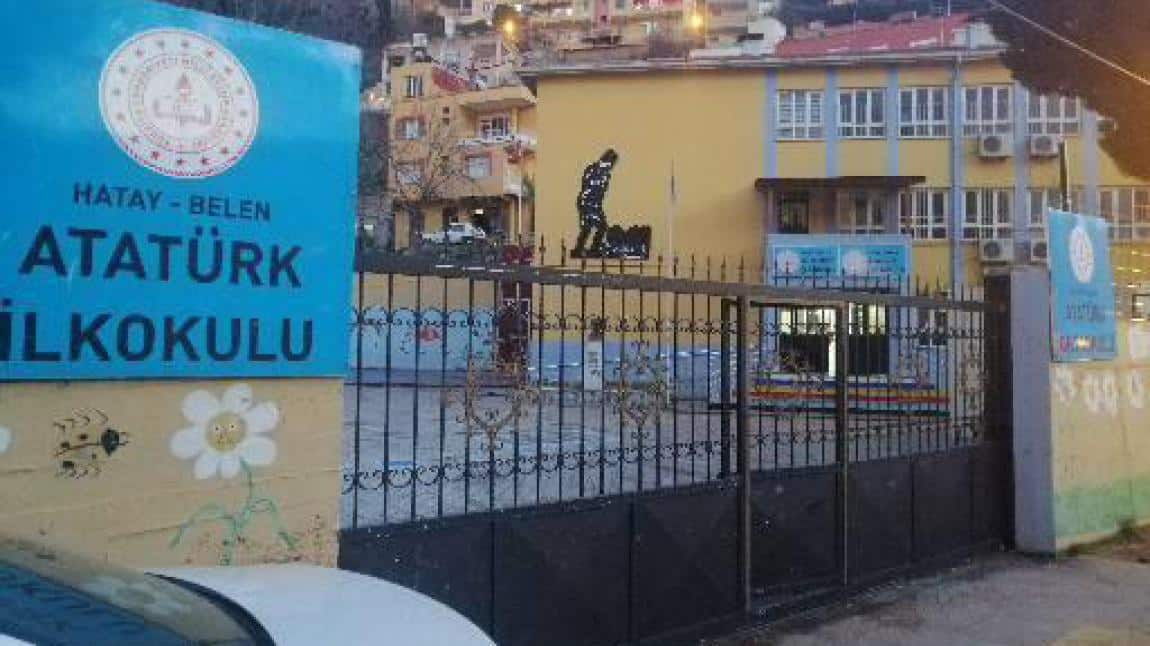 Atatürk İlkokulu HATAY BELEN