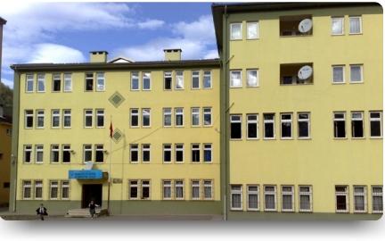 Balaban Hacısalih Musaoğlu Ortaokulu TRABZON HAYRAT