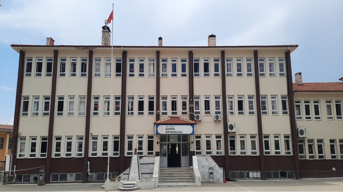 Şâhidi Ortaokulu MUĞLA MENTEŞE