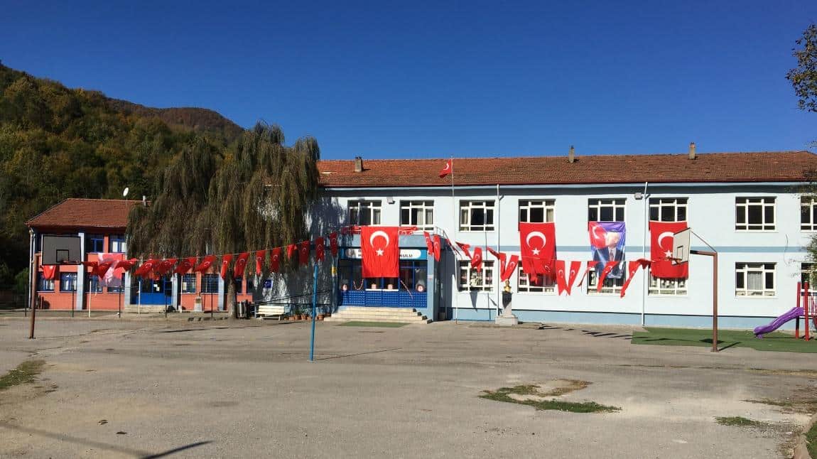 Hasankadı İlkokulu BARTIN MERKEZ