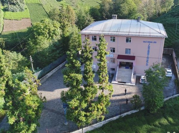 VALİ ERDAL ATA İLKOKULU RİZE PAZAR