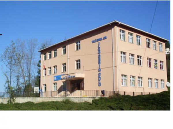 VALİ ERDAL ATA ORTAOKULU RİZE PAZAR