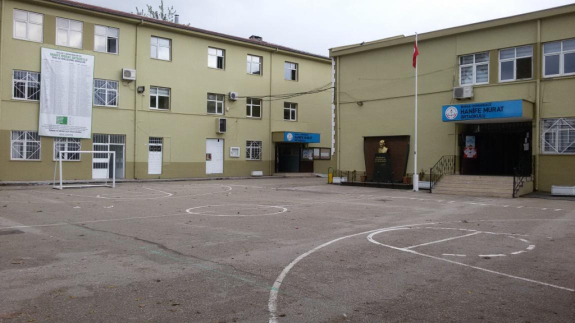 Hanife Murat Ortaokulu BURSA OSMANGAZİ