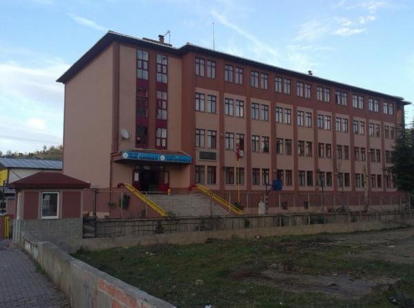 TOPLU KONUT İDARESİ BAŞKANLIĞI İLKOKULU RİZE PAZAR