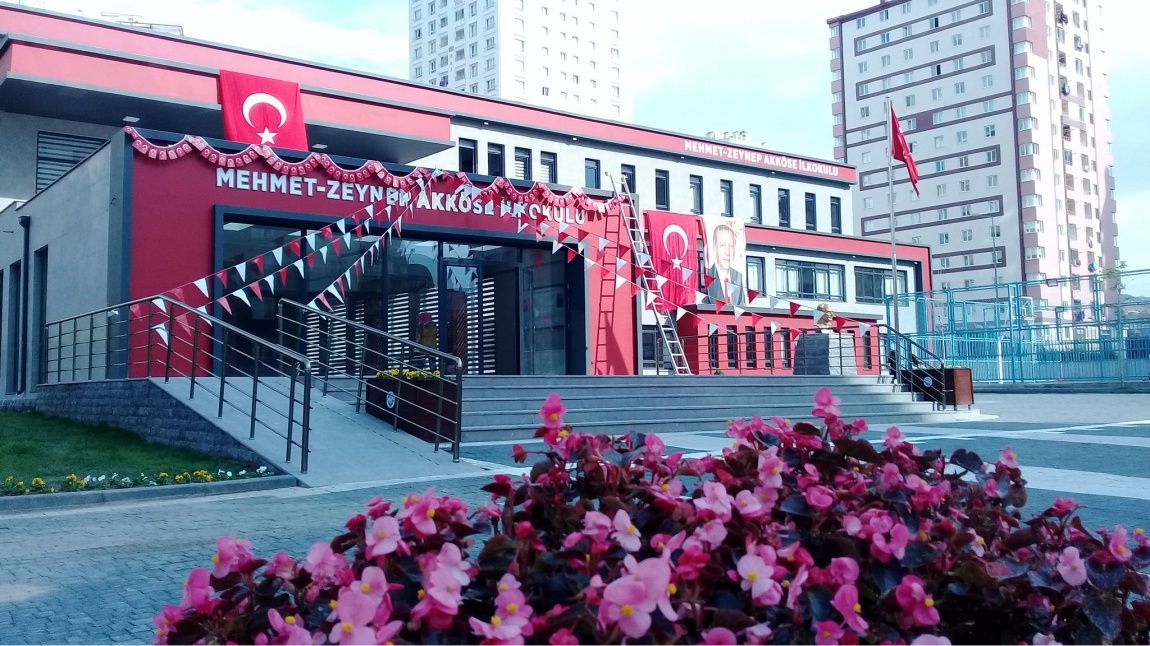 Mehmet Zeynep Akköse İlkokulu KAYSERİ TALAS