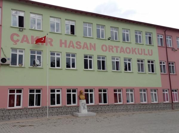 Çakır Hasan Ortaokulu ISPARTA ULUBORLU