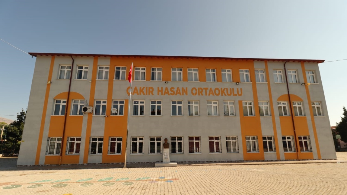 Çakır Hasan Ortaokulu ISPARTA ULUBORLU