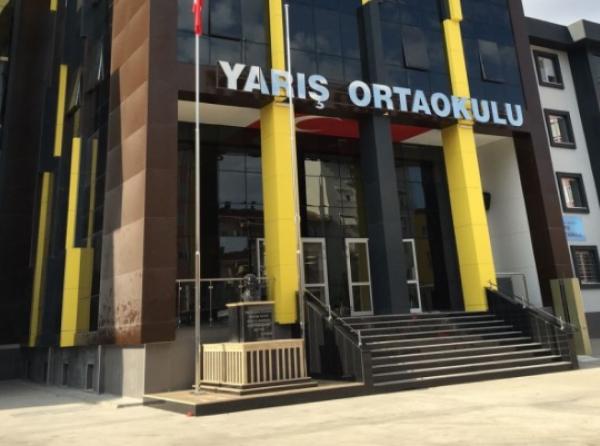 Yarış Ortaokulu BALIKESİR ALTIEYLÜL