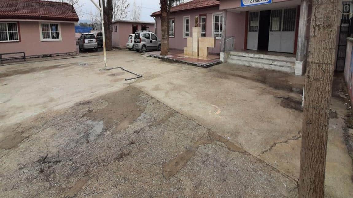 Neşetiye Ortaokulu AYDIN GERMENCİK