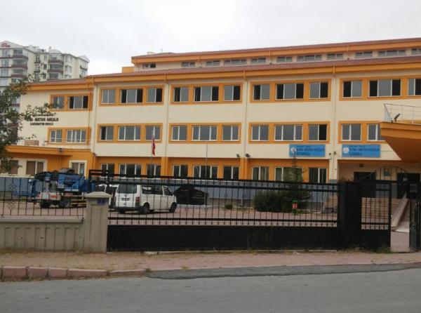 Fatma-Mustafa Hasçalık Ortaokulu KAYSERİ TALAS