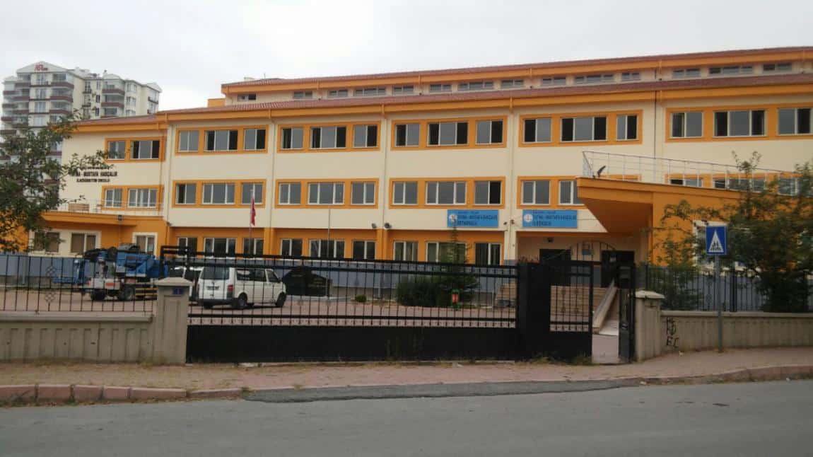 Fatma-Mustafa Hasçalık İlkokulu KAYSERİ TALAS