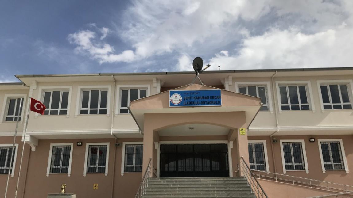 Şehit Kamuran Ercan İlkokulu VAN EDREMİT