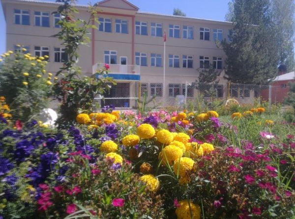 Çöğürlü İlkokulu MUŞ MERKEZ