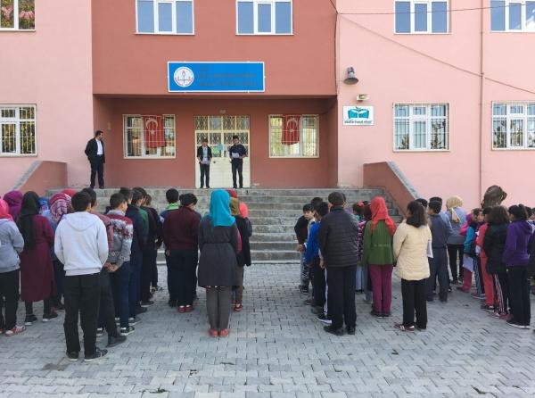 Şehit Jandarma Teğmen Hubeyb Turan Ortaokulu TOKAT MERKEZ