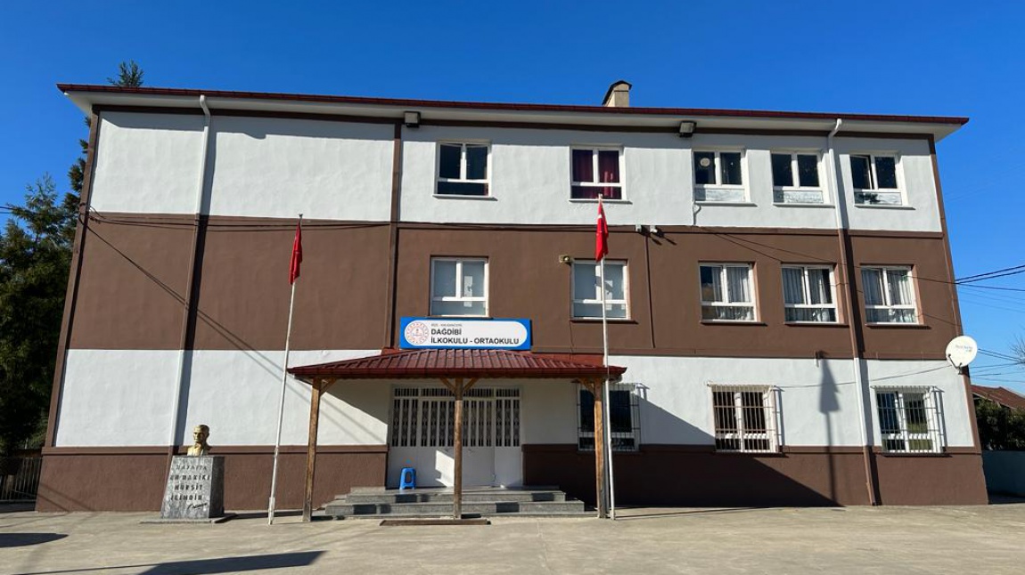 DAĞDİBİ İLKOKULU RİZE KALKANDERE