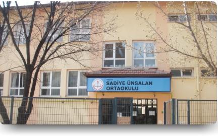 Sadiye Ünsalan Ortaokulu MALATYA YEŞİLYURT