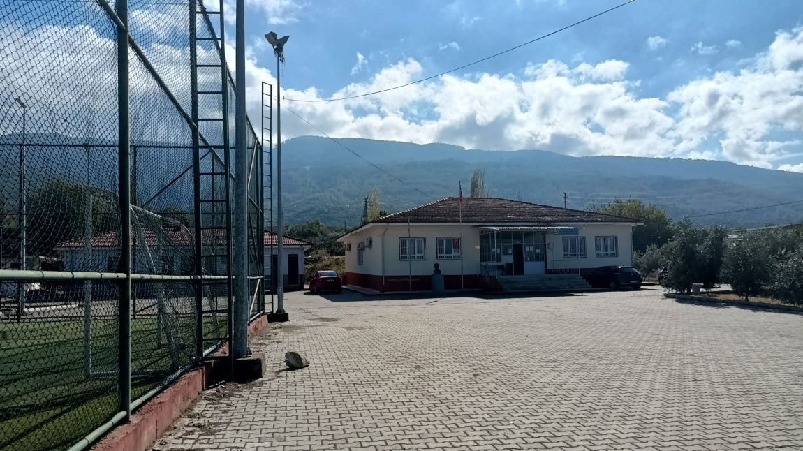 Pirlibey Ortaokulu AYDIN NAZİLLİ