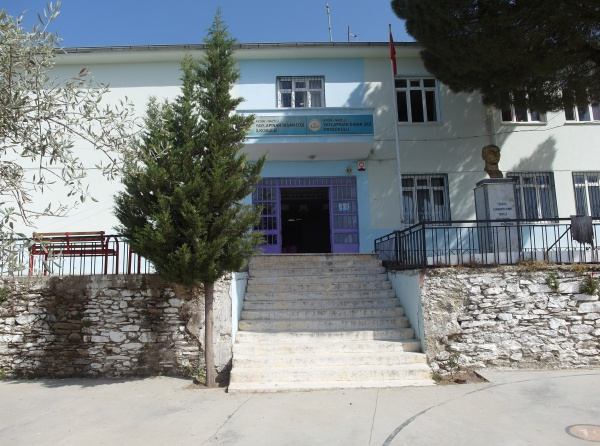 Yaylapınar İhsan İzgi Ortaokulu AYDIN NAZİLLİ