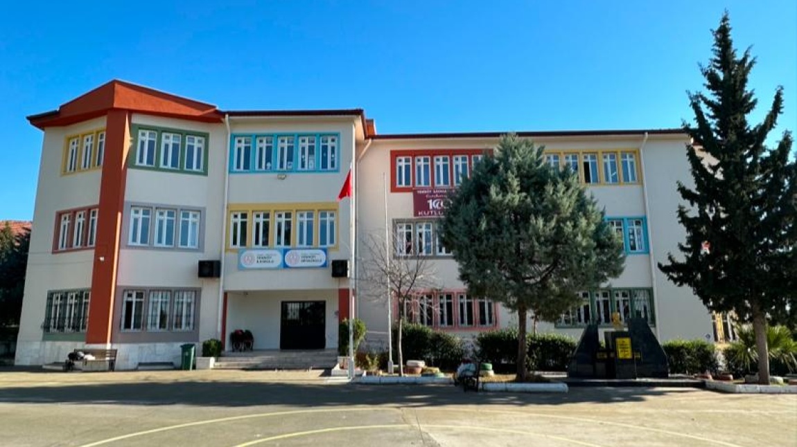 Yeniköy İlkokulu DENİZLİ PAMUKKALE