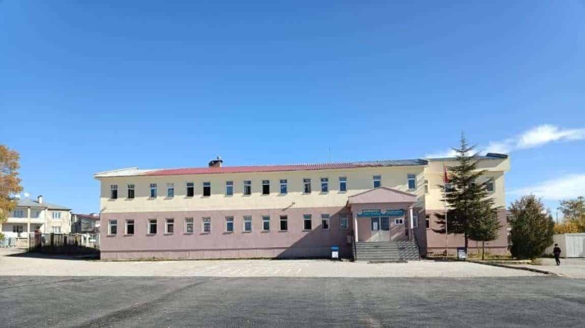 Bardakçı İlkokulu VAN TUŞBA