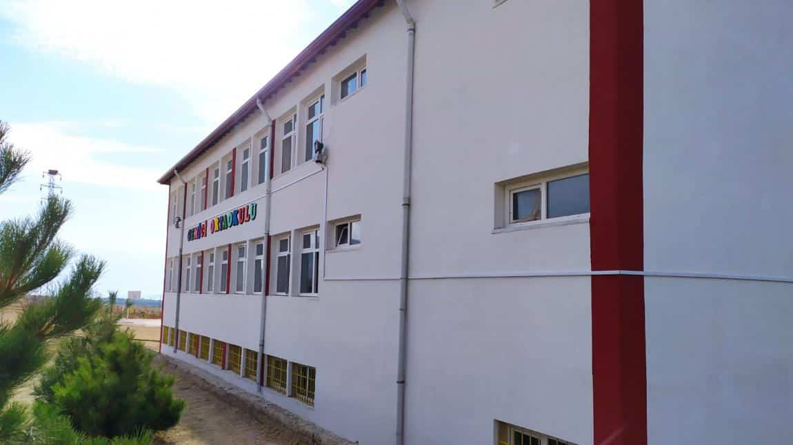 Gemici Ortaokulu ELAZIĞ BASKİL