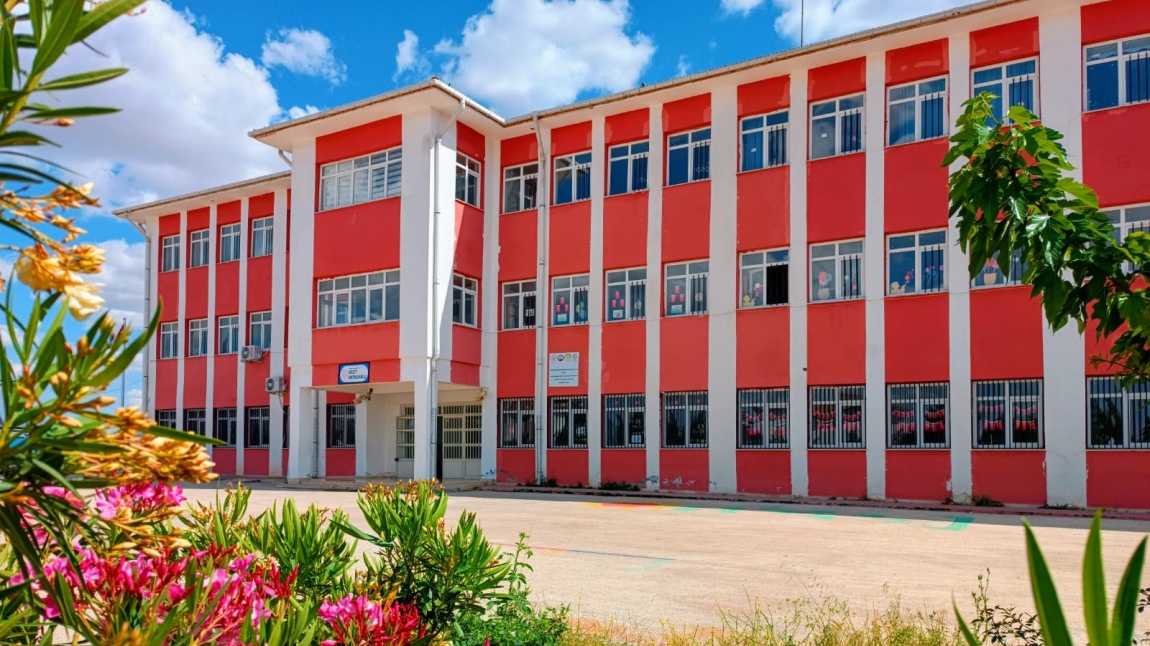 Geçit Ortaokulu ŞANLIURFA KARAKÖPRÜ
