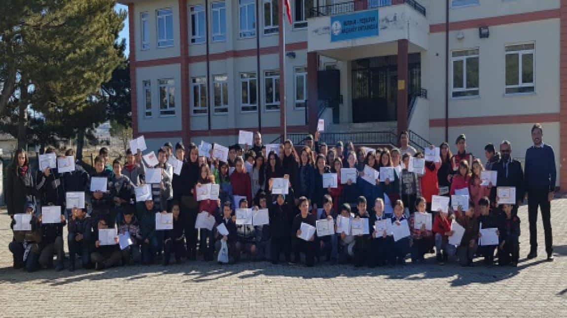 Akçaköy Ortaokulu BURDUR YEŞİLOVA