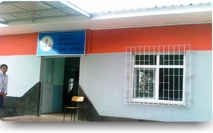 Bulutoğlu Şehit İrfan Karabıçak İlkokulu KAHRAMANMARAŞ ONİKİŞUBAT