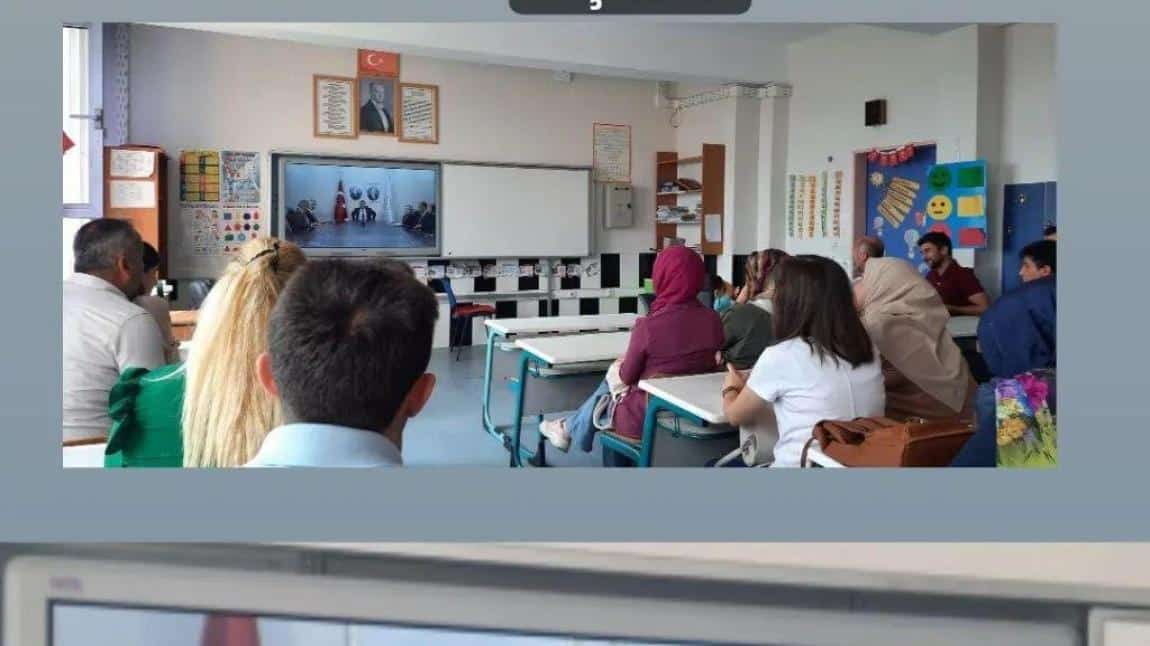 Atatürk İlkokulu YOZGAT SORGUN