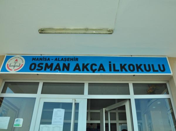 Osman Akça İlkokulu MANİSA ALAŞEHİR