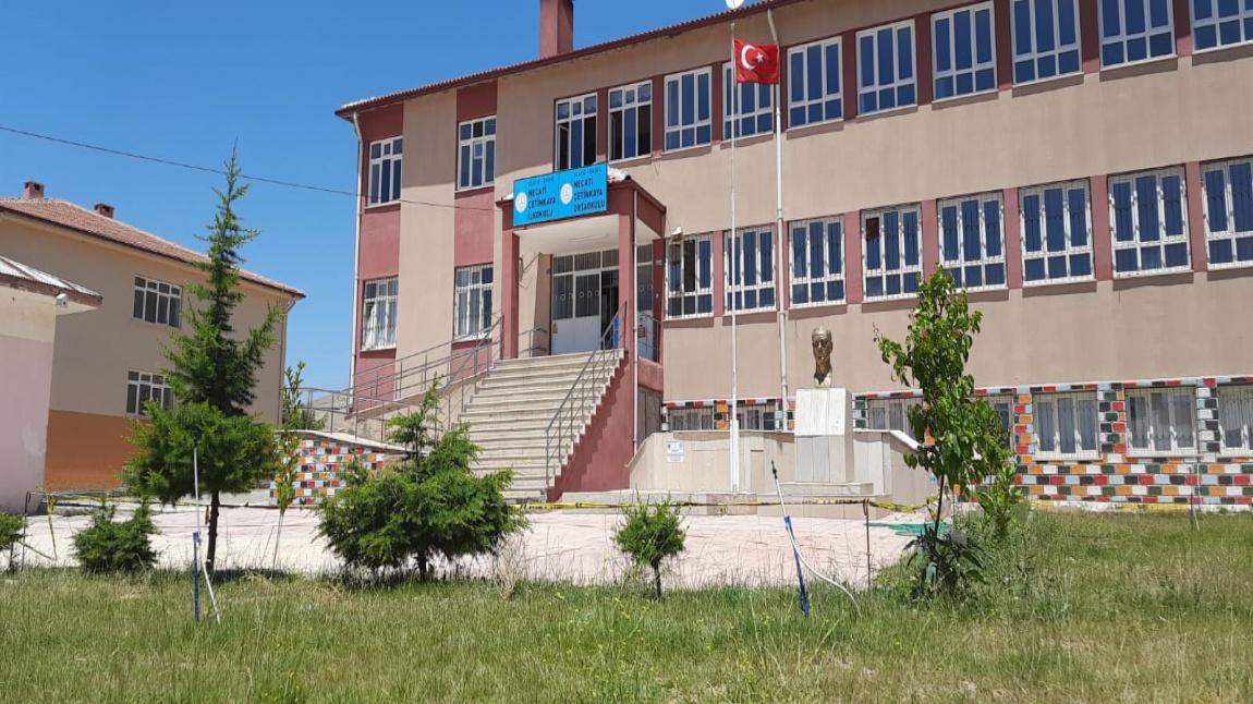 Necati Çetinkaya İlkokulu ELAZIĞ BASKİL