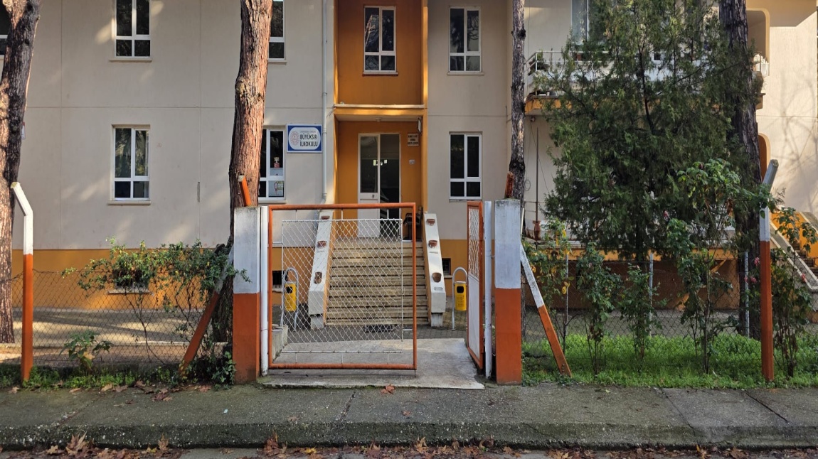 Büyüksır İlkokulu KAHRAMANMARAŞ ONİKİŞUBAT