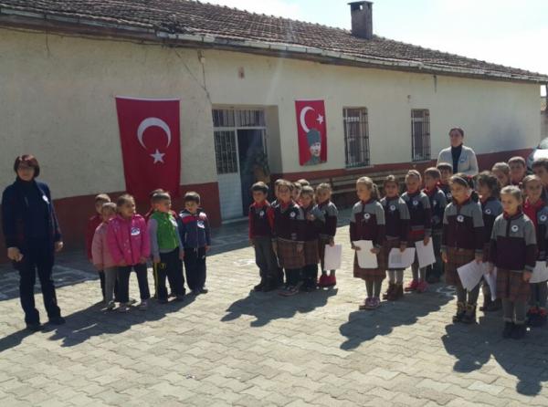 Yeniköy İlkokulu ÇANAKKALE GELİBOLU