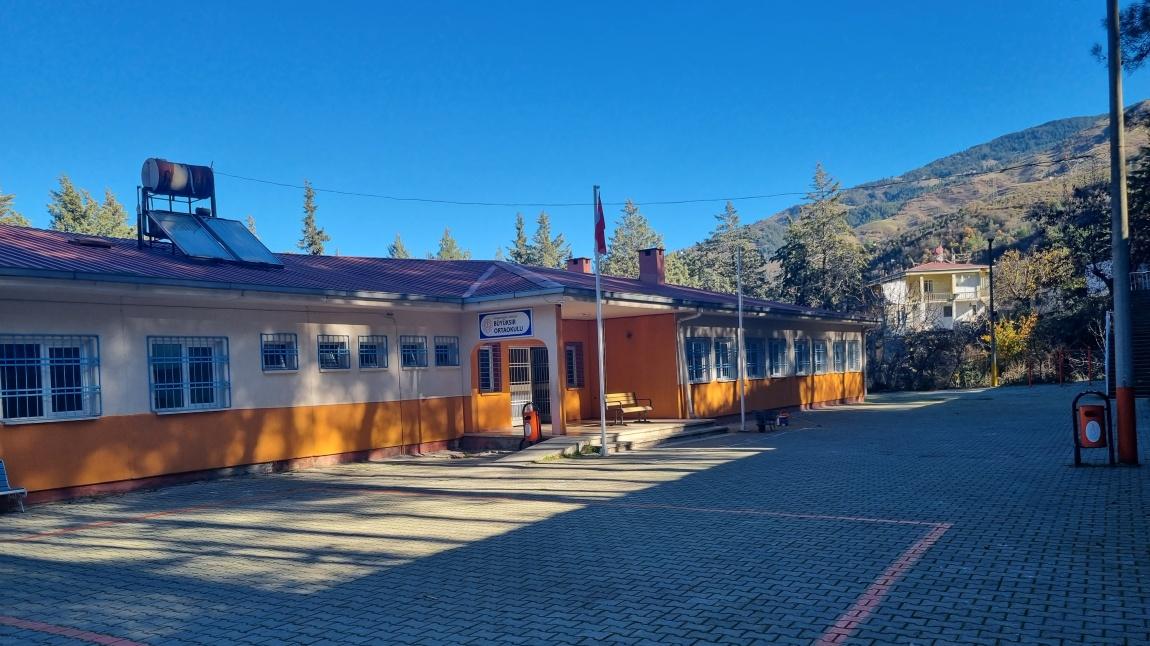 Büyüksır Ortaokulu KAHRAMANMARAŞ ONİKİŞUBAT