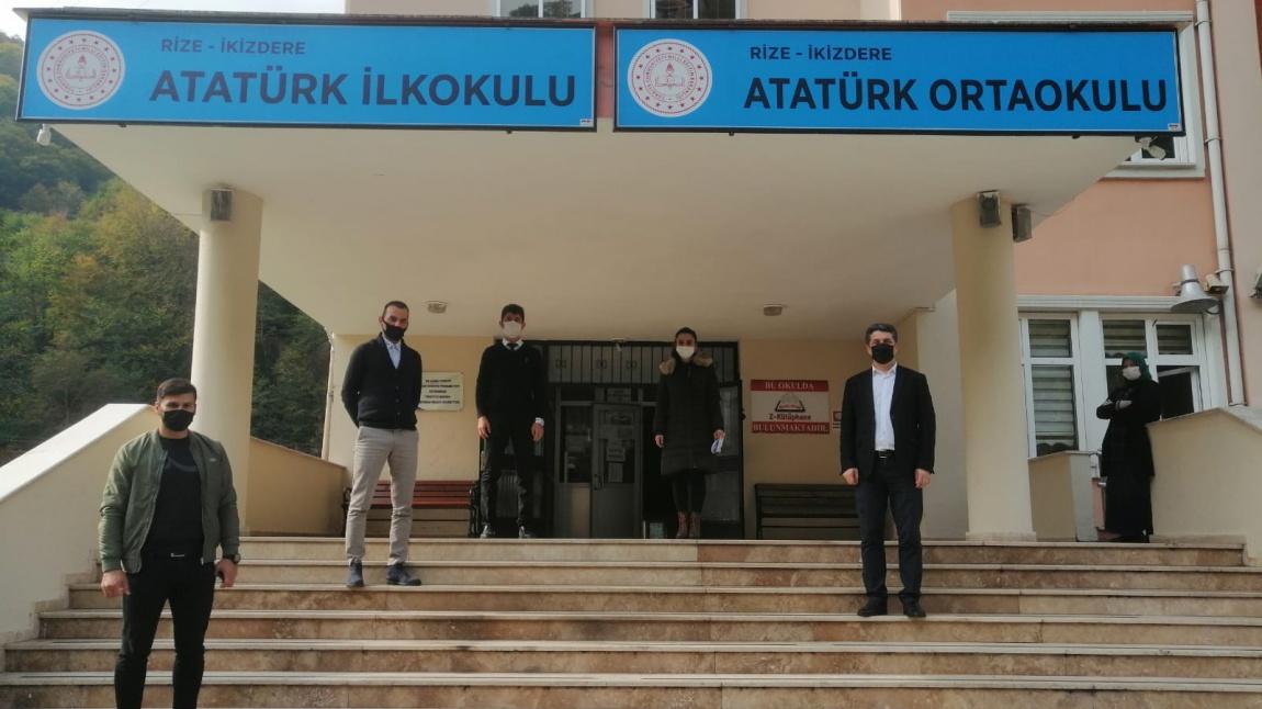 ATATÜRK İLKOKULU RİZE İKİZDERE
