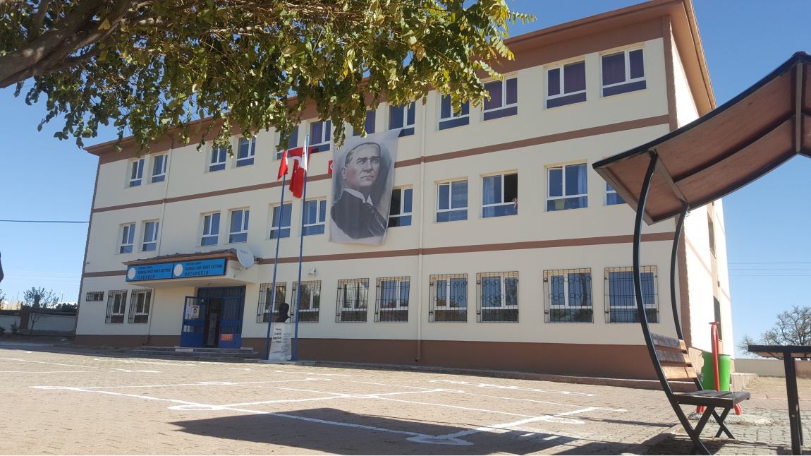 Kabaklı Hacı Ömer Soytürk Ortaokulu KAYSERİ DEVELİ