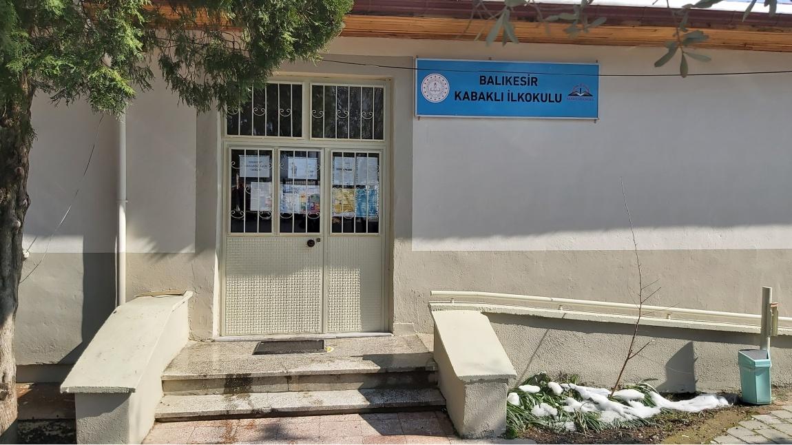 Kabaklı İlkokulu BALIKESİR ALTIEYLÜL
