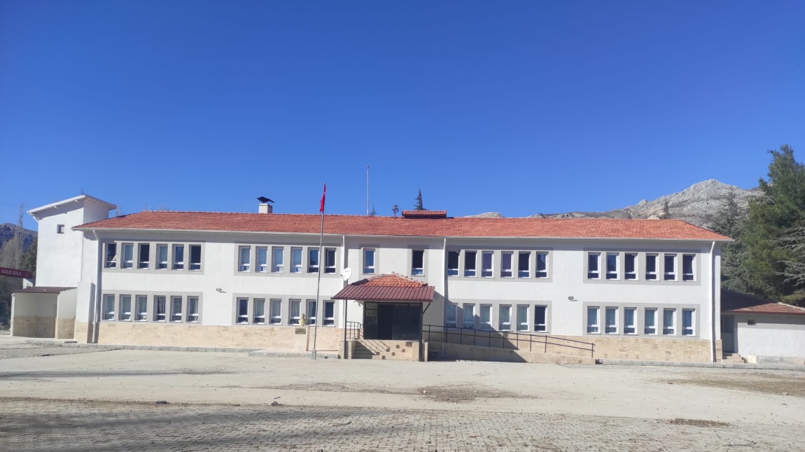Yeşilbaşköy İlkokulu BURDUR AĞLASUN