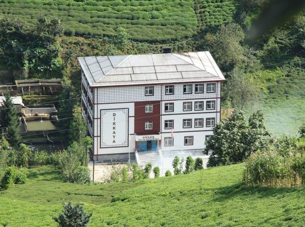 DİKKAYA ORTAOKULU RİZE ÇAMLIHEMŞİN