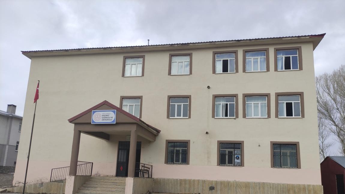 Kaçmaz Ortaokulu AĞRI HAMUR