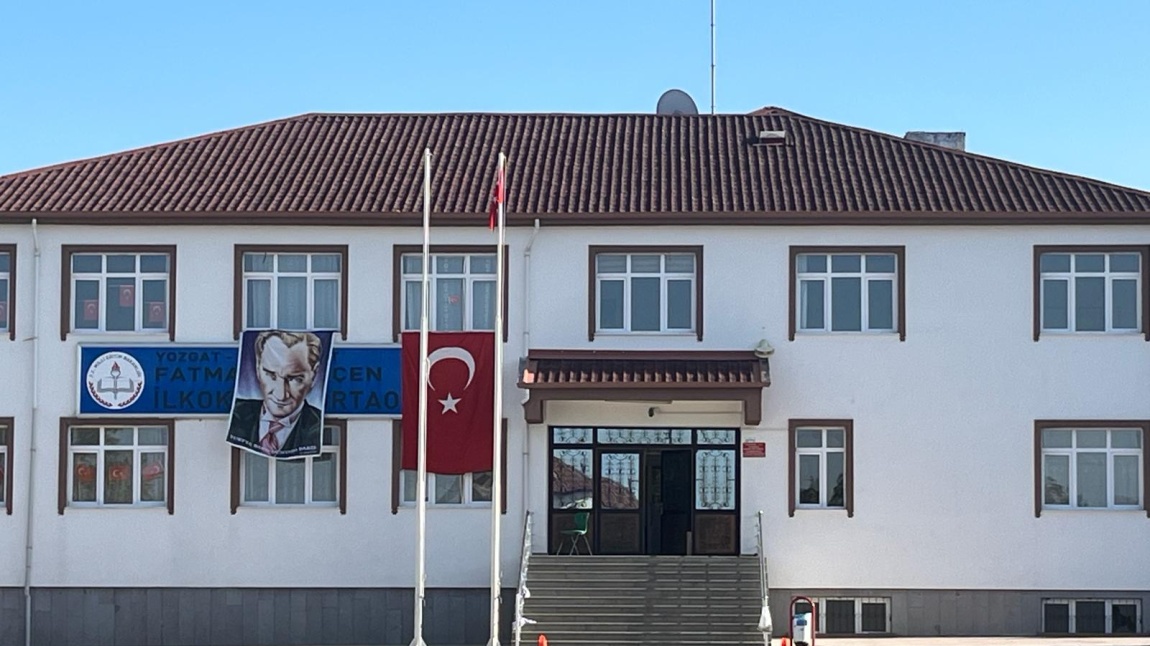 Çiçekli Fatma-Ali İçen İlkokulu YOZGAT SARAYKENT