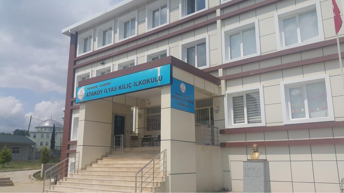 Ataköy İlyas Kılıç İlkokulu SAMSUN İLKADIM
