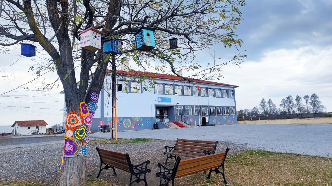 Yunus Emre İmam Hatip Ortaokulu BOLU DÖRTDİVAN